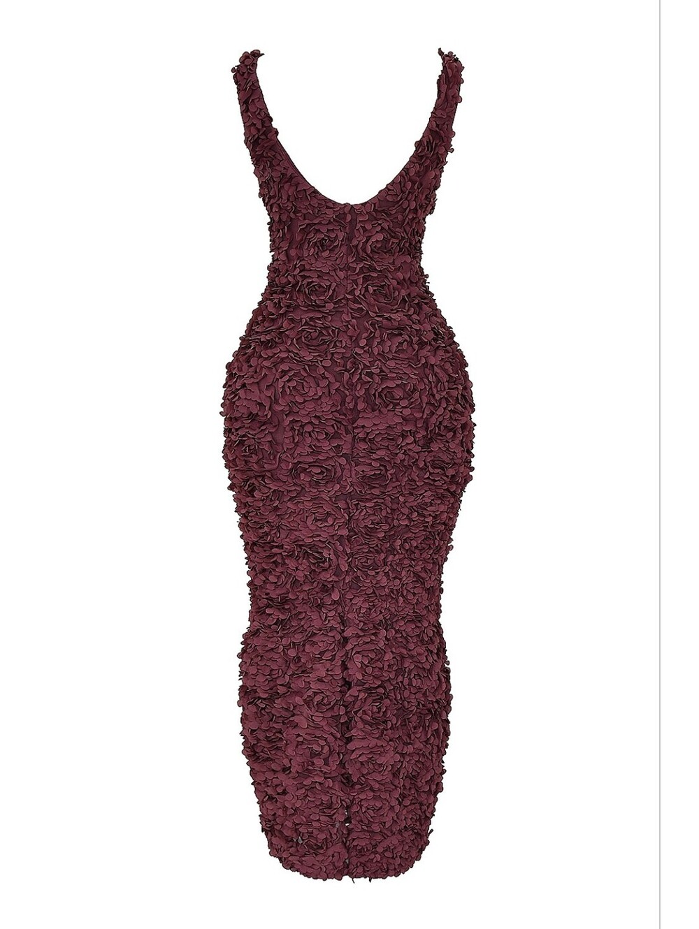 House of CB Merlot 'Carena' -XL - Picture 6 of 14